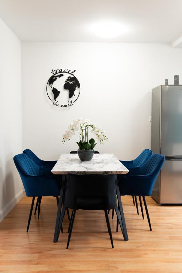 Apartament Balcony Dohany Street