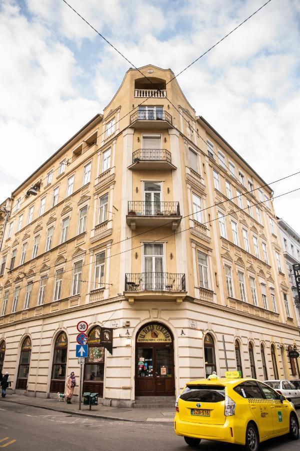 Balcony Dohany Street Budapeszt
