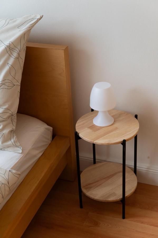 Balcony Dohany Street Apartment *