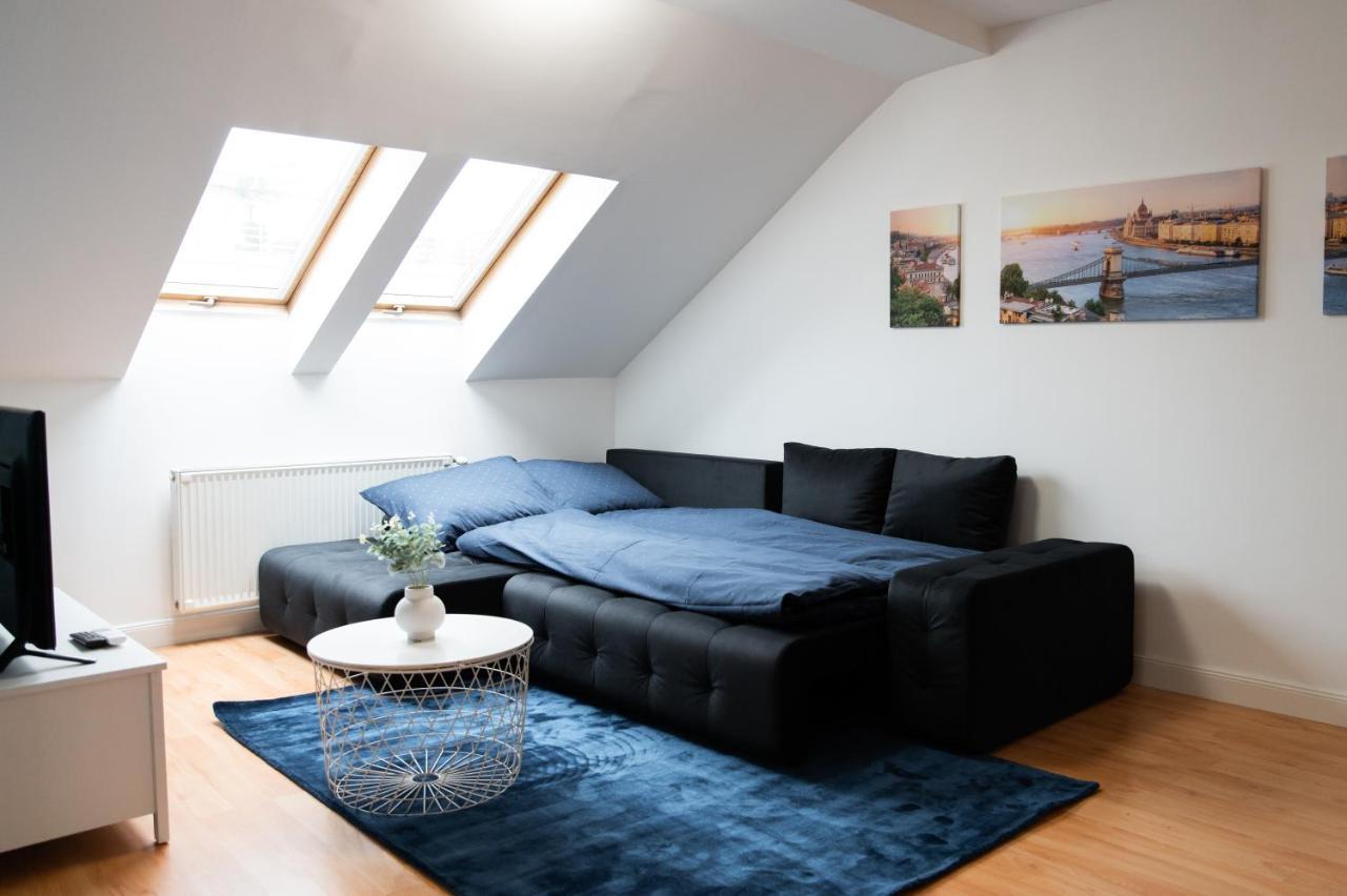 Apartament Balcony Dohany Street
