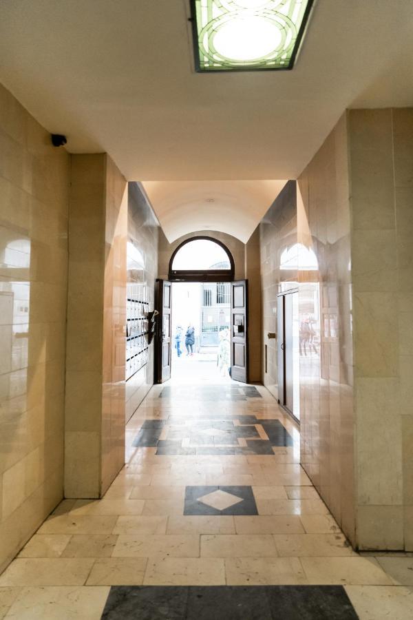 Apartament Balcony Dohany Street